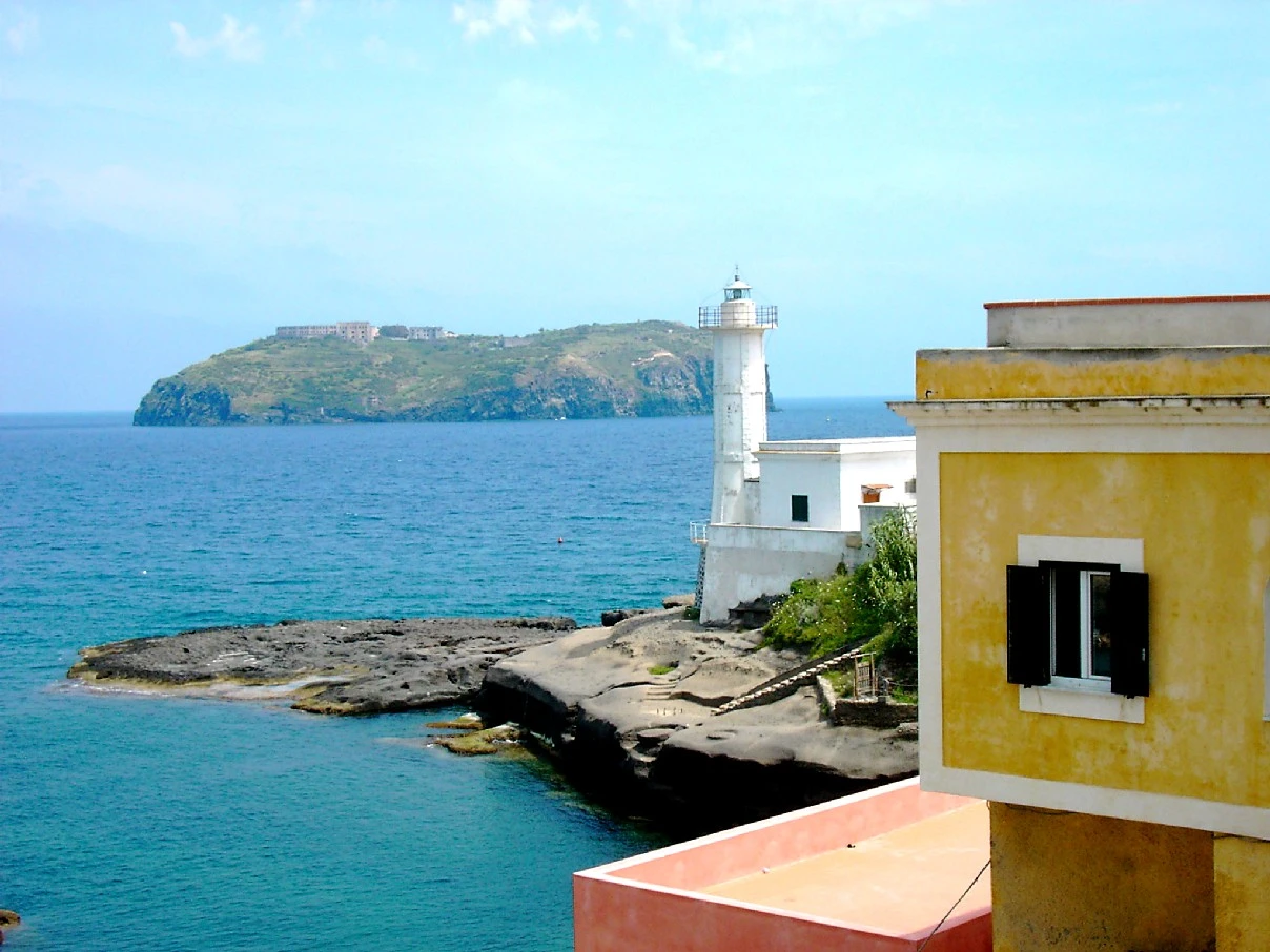 ventotene area marina