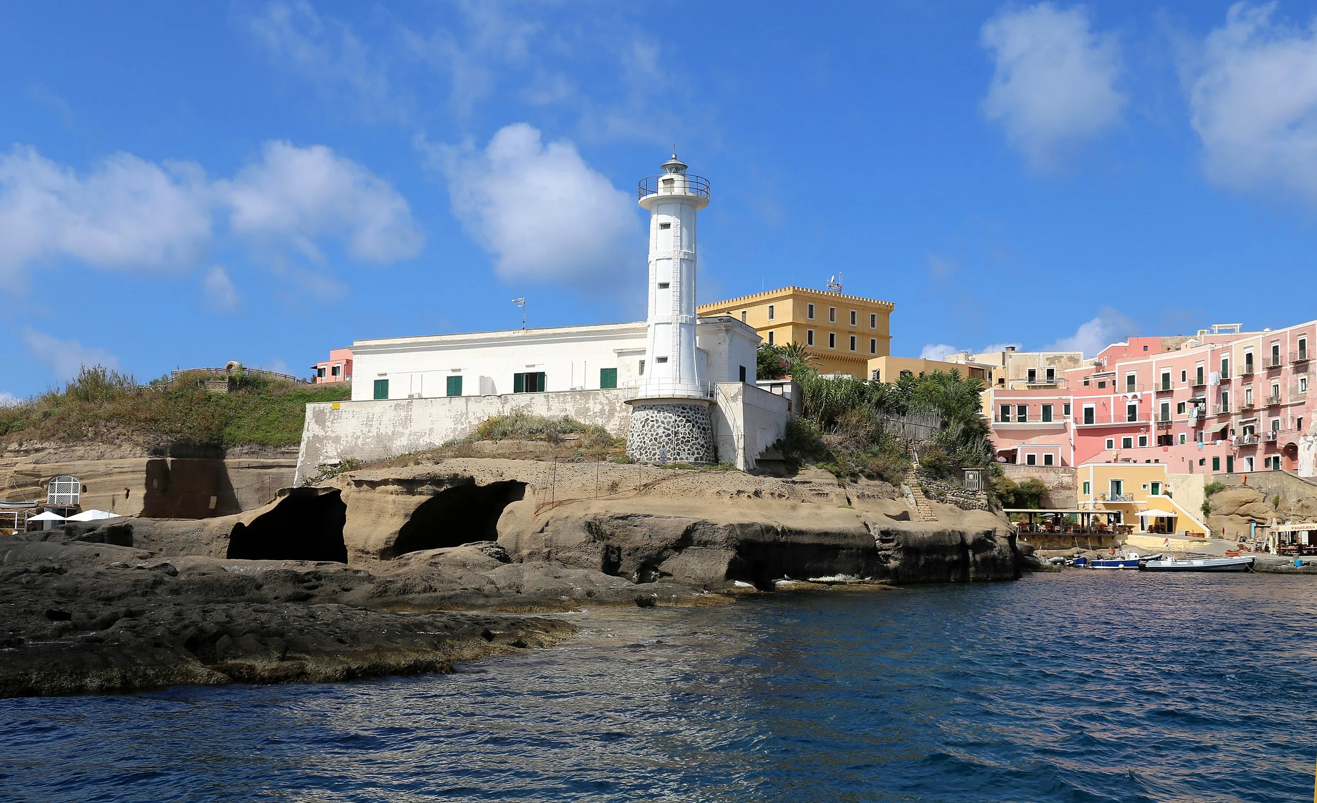 spiaggia del Faro